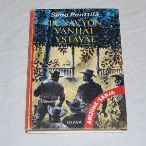 Simo Penttilä Punavyön vanhat ystävät